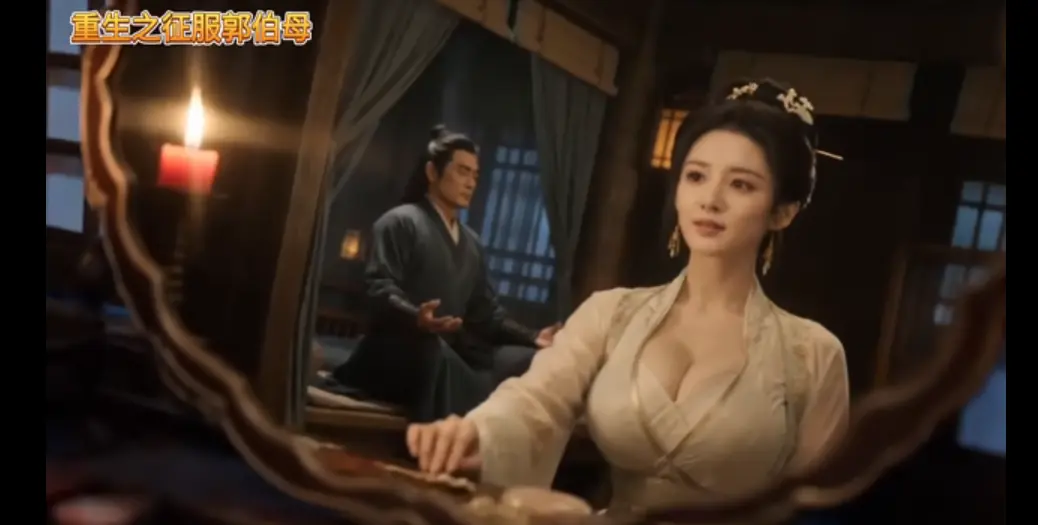 黄豆ai剧情《重生之征服郭伯母》全集免费高清在线观看_古代现代成人向黄豆ai短剧《重生之神雕伯母短剧》HD中字未删减版_百度/夸克网盘资源分享_《重生之征服郭伯母 黄豆魔改短剧》迅雷网盘全集...