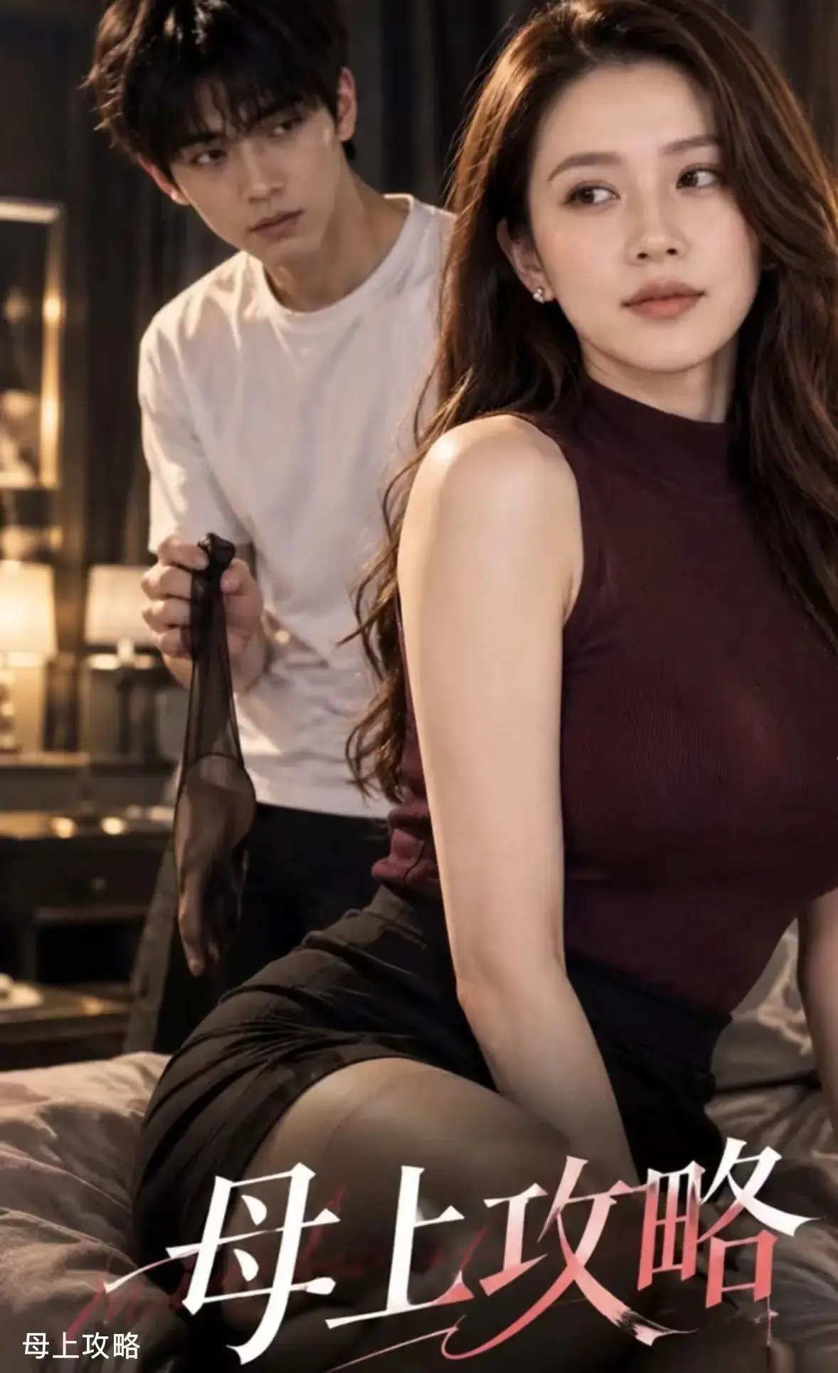 《母上攻略》黄果AI短剧全集免费在线观看高清1080P无删减-母上攻略全季无广告资源下载-网盘免费转存