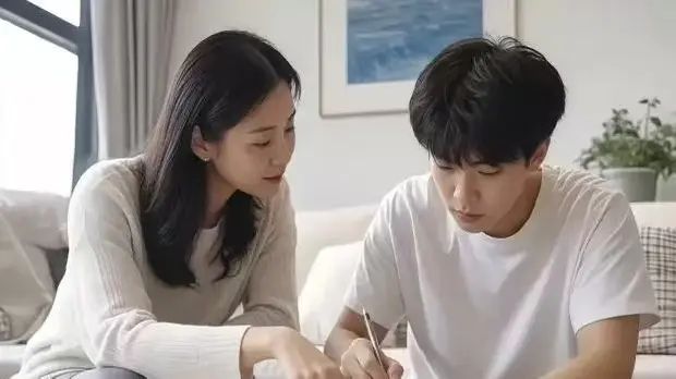 《妈妈陪儿子高考》AI短剧全集-2026现实亲情陪读双向和解-反转追剧妈妈陪儿子高考完整版合集