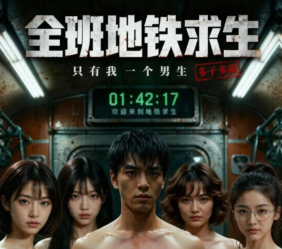 AI短剧《全班地铁求生，只有我一个男生》全集免费在线看 - 夸克网盘资源分享 - HD高清完整版 - 星光影院