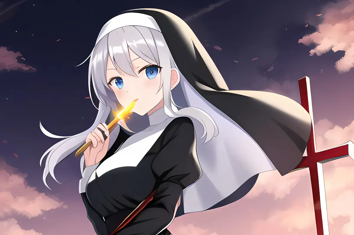 《达哈伦的修女》全集高清未删减版漫画在线阅读 - 达哈伦的修女下拉式免费观看资源 - 无广告全集观看
