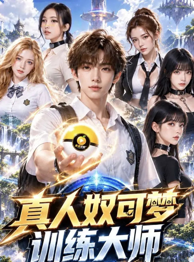 AI真人奇幻短剧《真人奴可梦训练大师》无删减全集-超清完整版在线免费观看-必看推荐高清资源