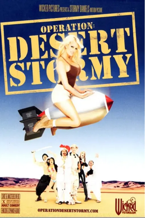 《Operation: Desert Stormy》2007年美国版4K无删减高清在线观看 - 成人喜剧Stormy Daniels带你笑翻全场 - 沙漠风暴行动完整版免费看